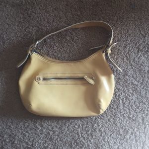 Dandelion Yellow Purse